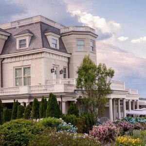 Mansion Tour Newport RI