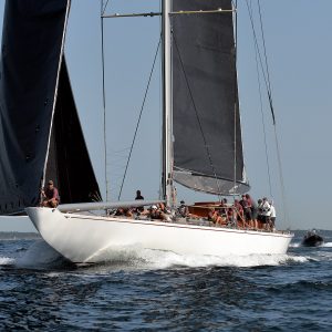 Sailing Tour Newport RI