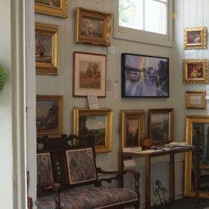 Art Galleries Newport RI