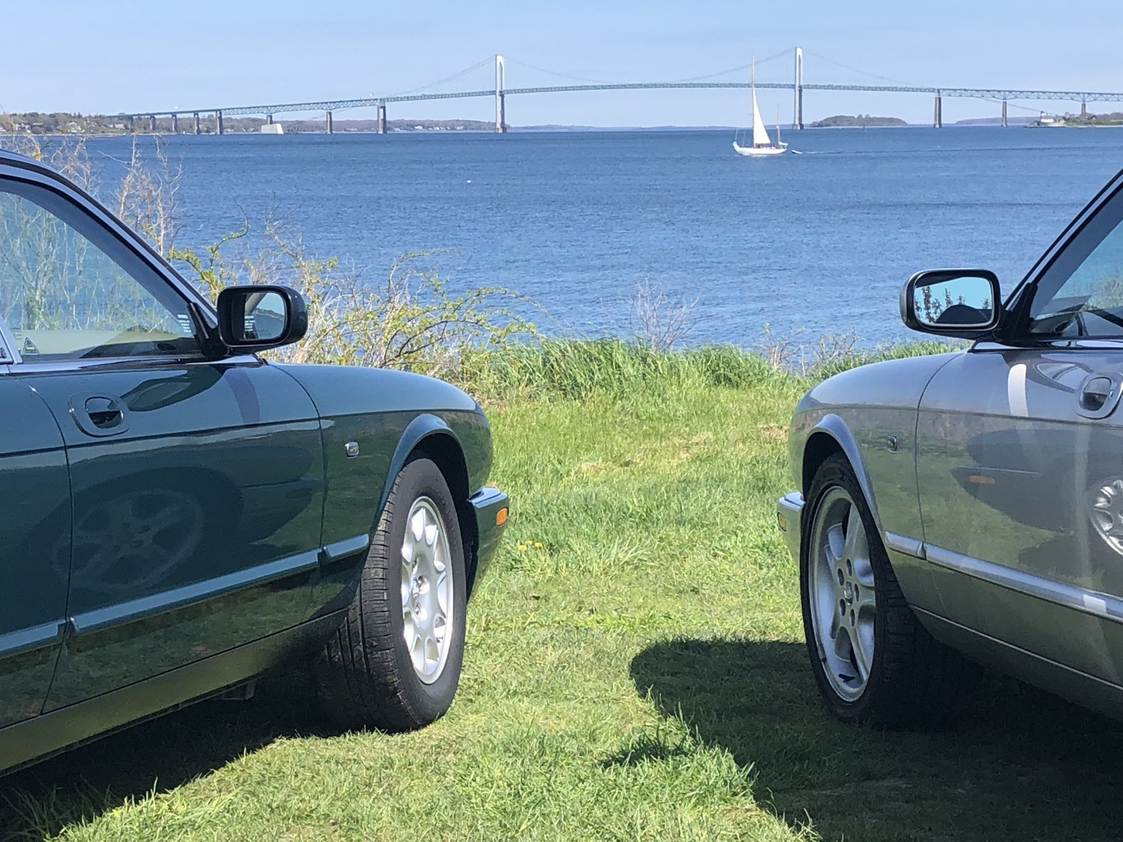 Newport Jaguar Tours Available Now