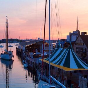 Downtown Newport RI Tours