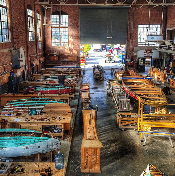 Restoration Hall IYRS
