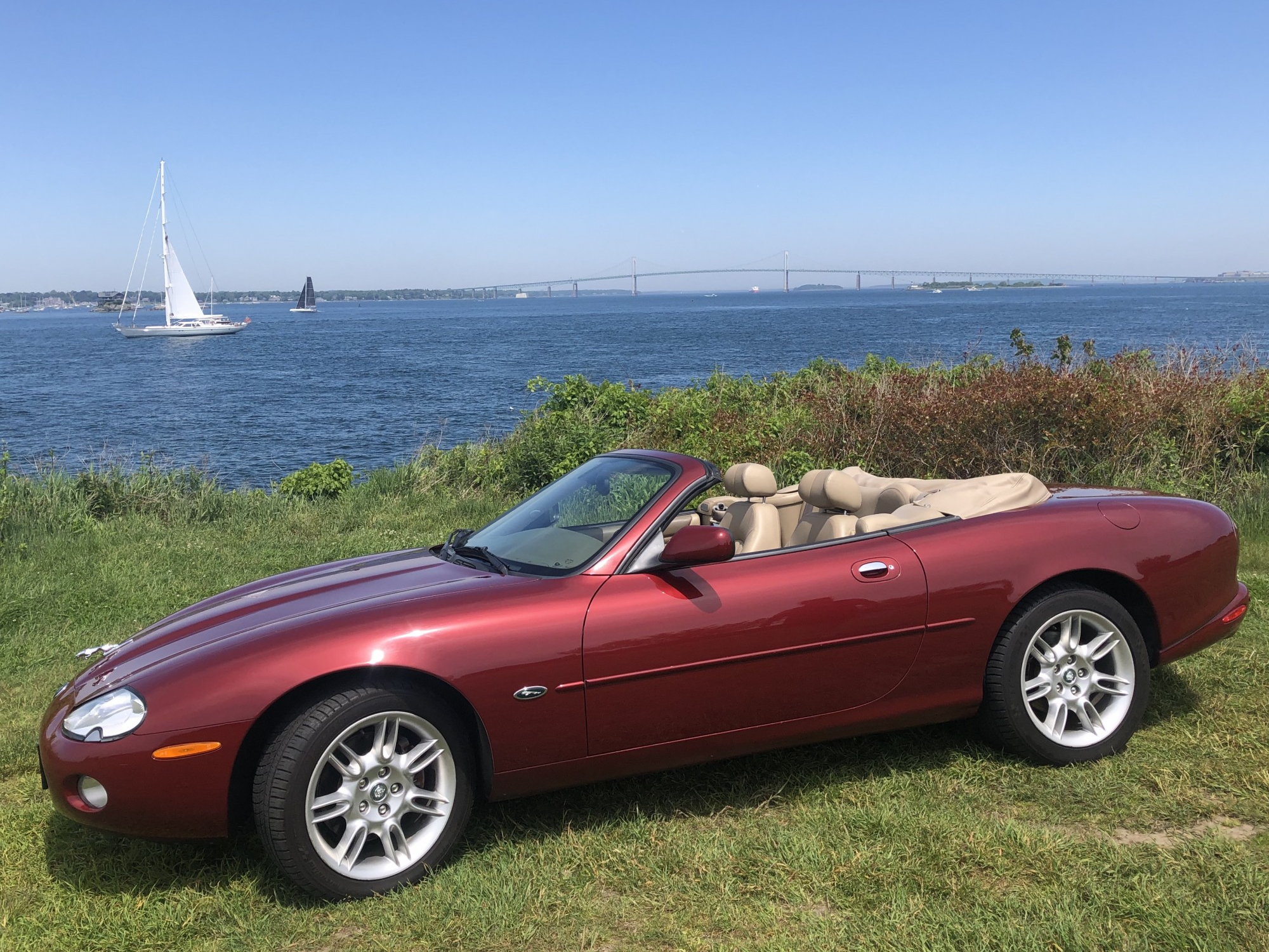 jaguar-convertible jaguar convertible tours newport