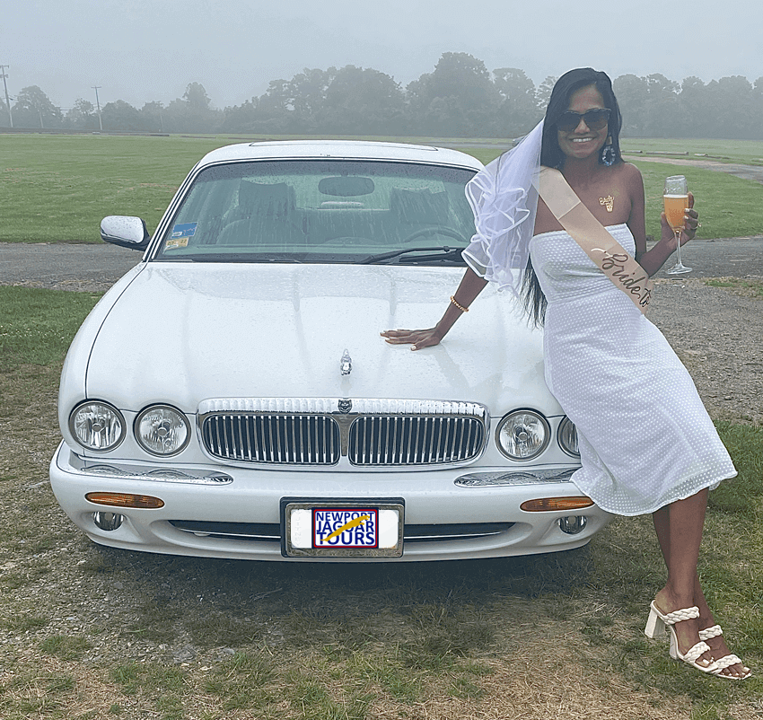 njt newport jaguar tours